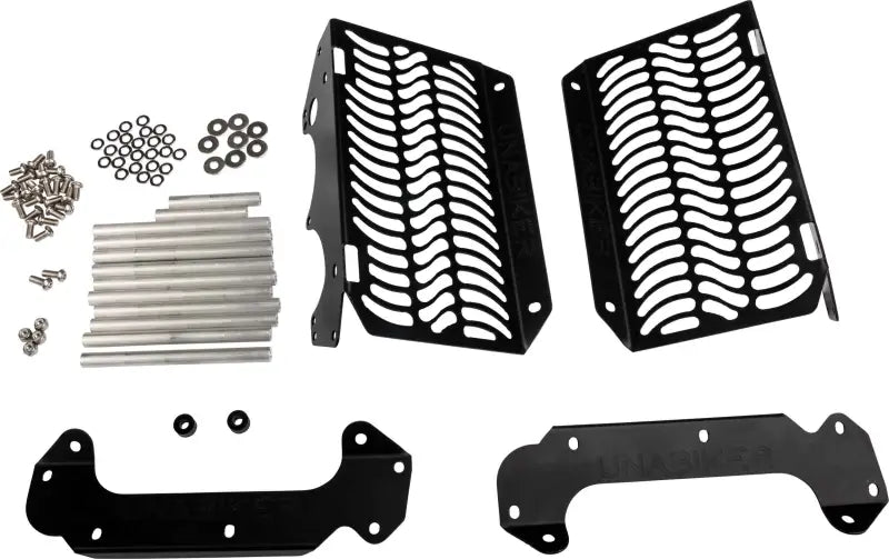 YYZ4502-K Radiator Guard (Black)