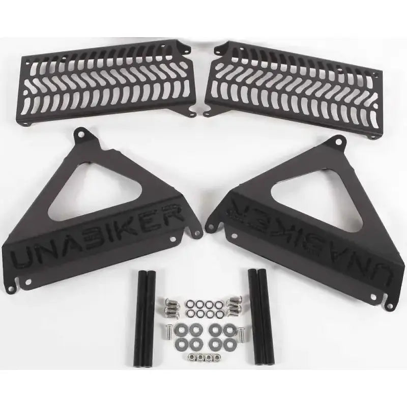 YYZ450F3-K Radiator Guard (Black)