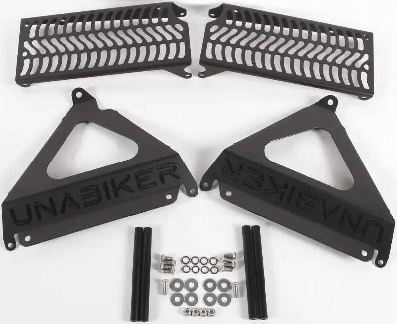 YYZ450F3-K Radiator Guard (Black)