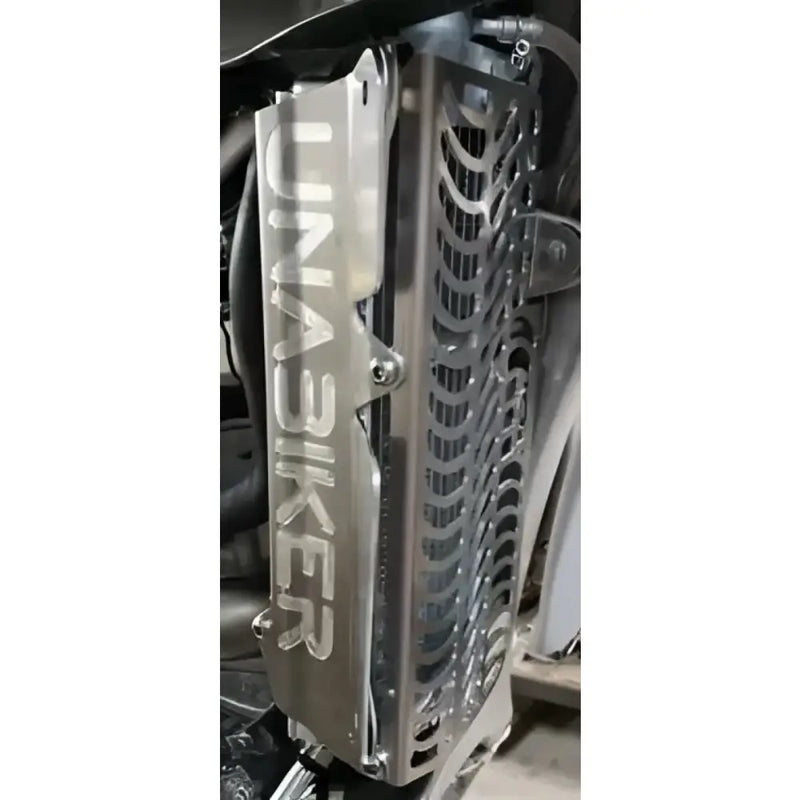 YYZ450F5-A Radiator Guard Yamaha Natural