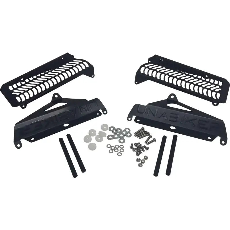 YYZ450FX-K Radiator Guard (Black)
