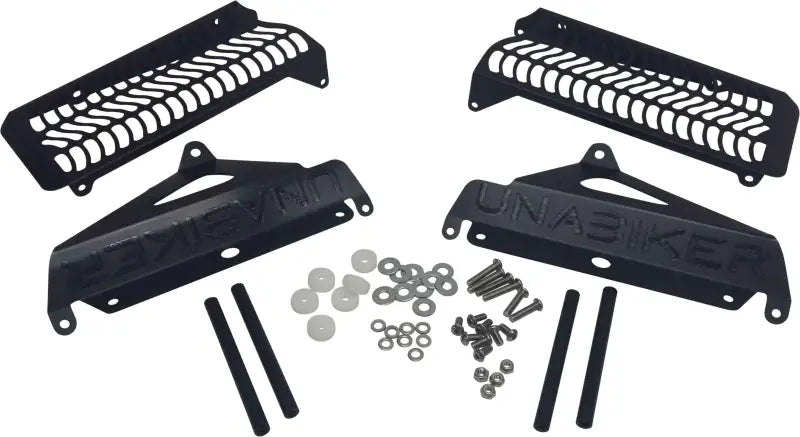 YYZ450FX-K Radiator Guard (Black)