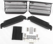 YYZF223-K Radiator Guard (Black)
