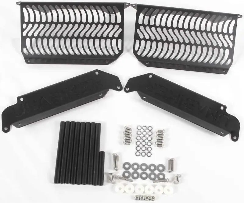 YYZF223-K Radiator Guard (Black)