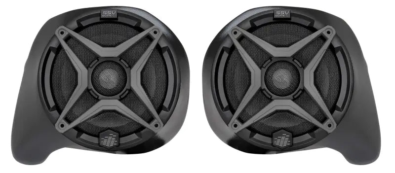 YZ-F65A Front Pods 65 Watt 6.5" Yxz1000r