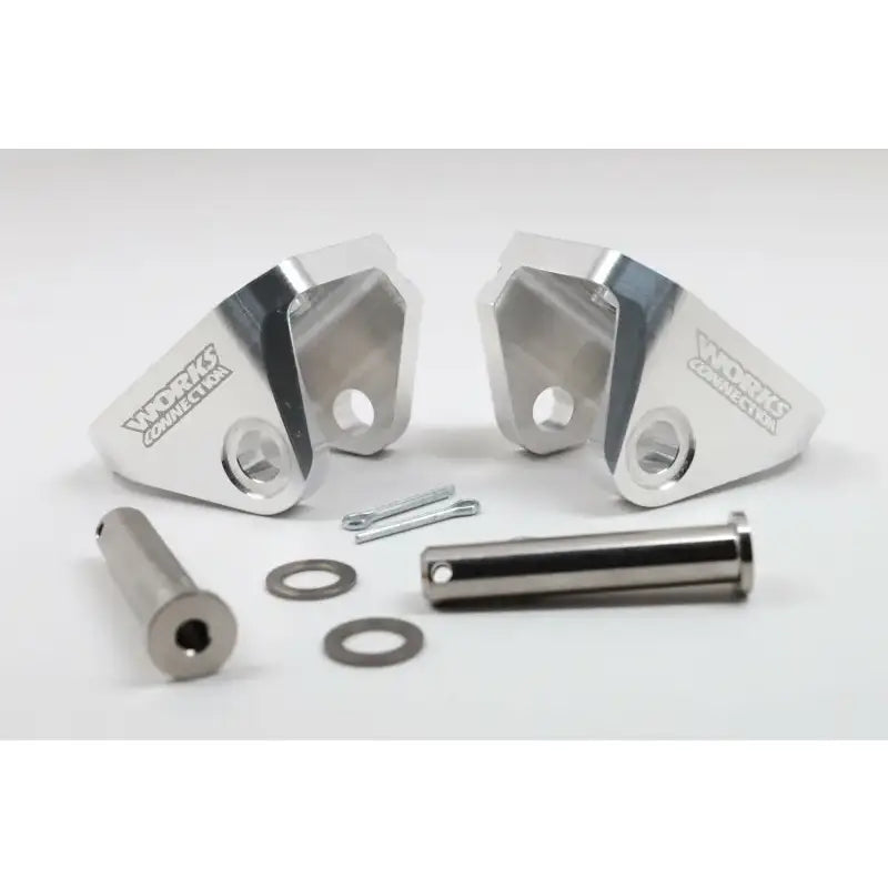 Yzf250/450 Footpeg Mounts