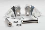 Yzf250/450 Footpeg Mounts