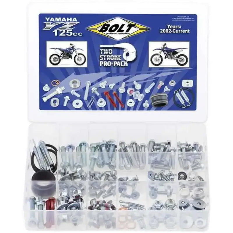 BOLT YZPP-125