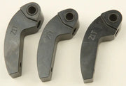 Z-1T Hypershift Team Med Tip Machined Weights 3/Pk 89.3g 