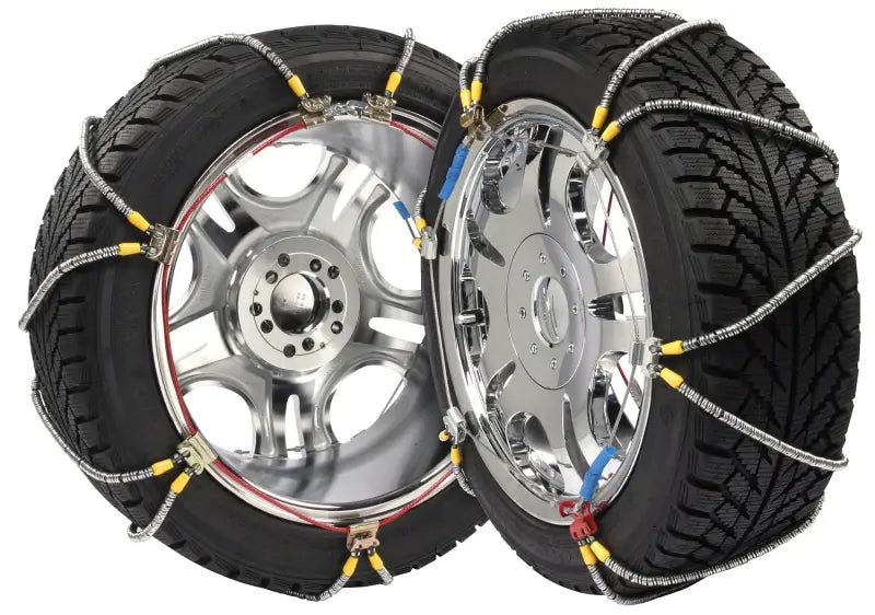 Z-583 Winter Traction Device â€“ P Series Tire