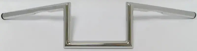 Chrome motorcycle handlebars for RV parts & accessories, inch dimpled and 6 inch chrome Z Bar One Inch Dimpled