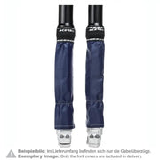 Z Mud Fork Guard Blue 