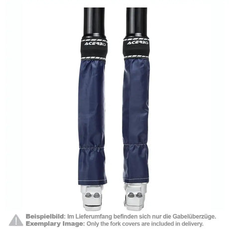 Z Mud Fork Guard Blue 