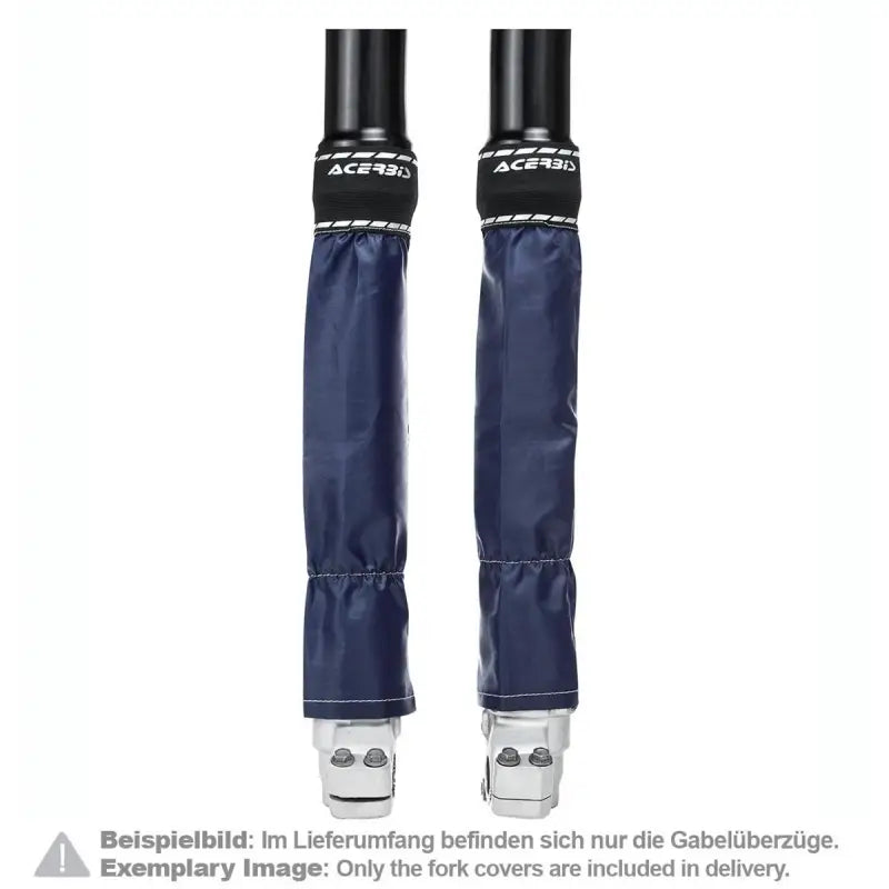 Z Mud Fork Guard Blue 