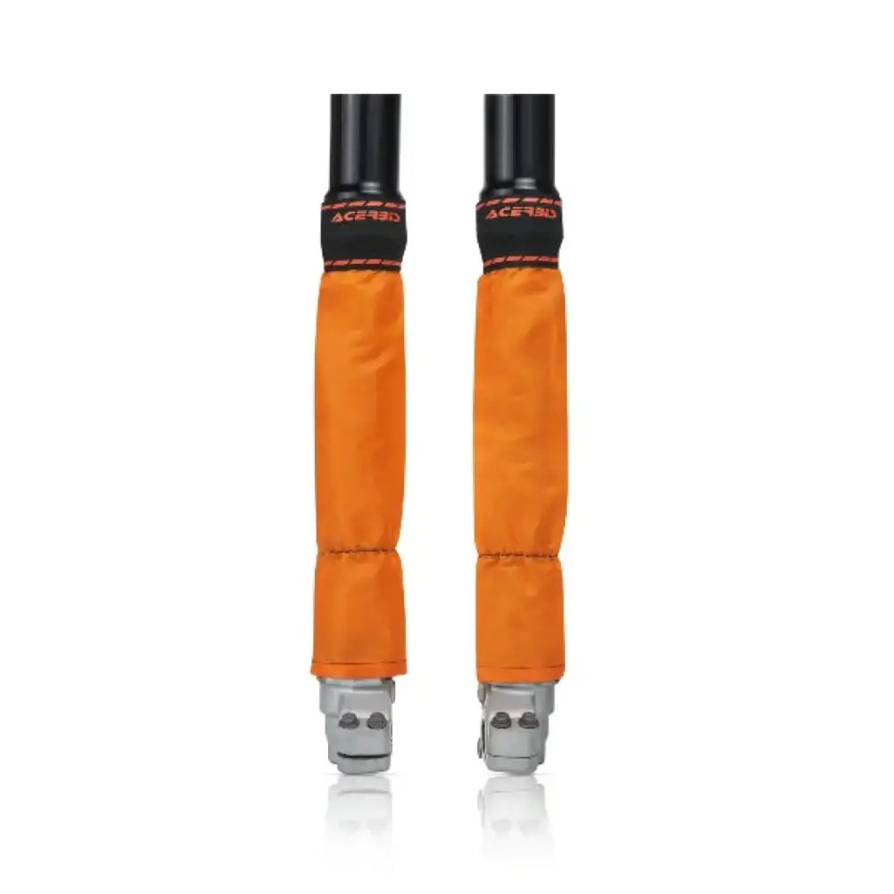 Z Mud Fork Guard Orange