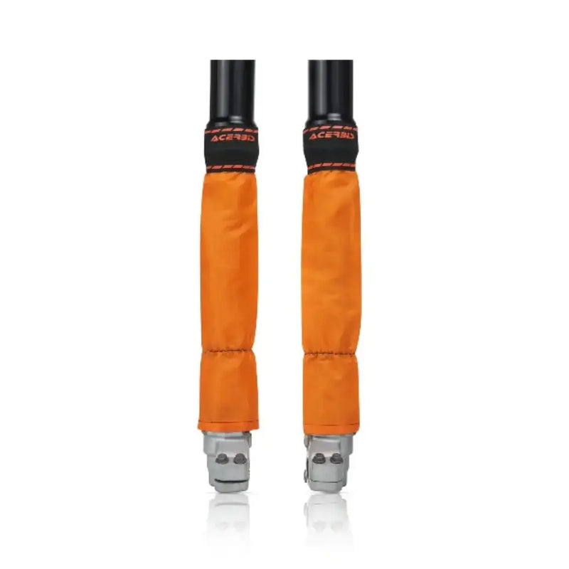 Z Mud Fork Guard Orange