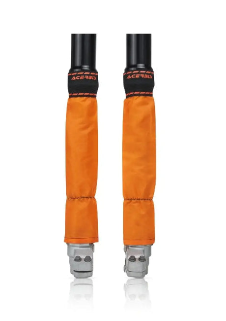Z Mud Fork Guard Orange