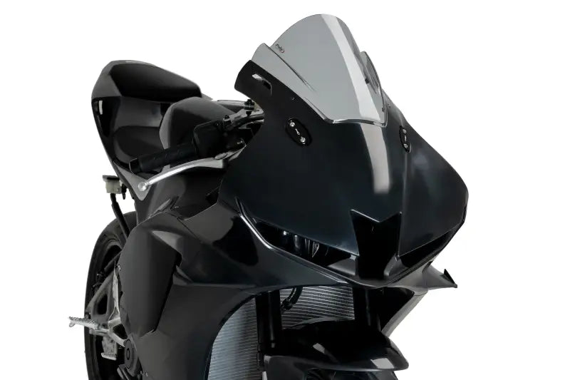 Windscreen Z Racing Smoke Hon - PUIG