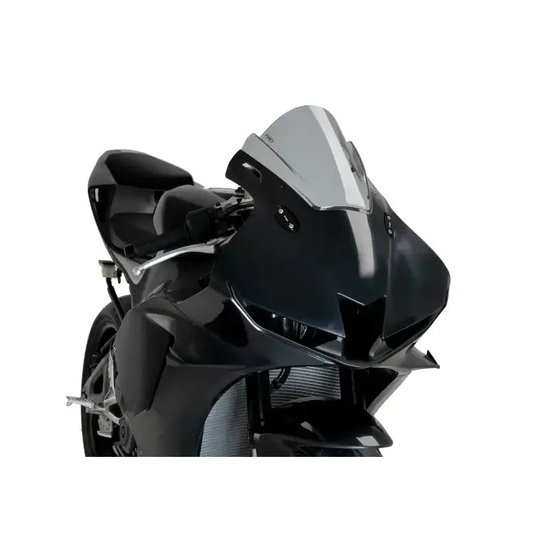 Windscreen Z Racing Smoke Hon - PUIG