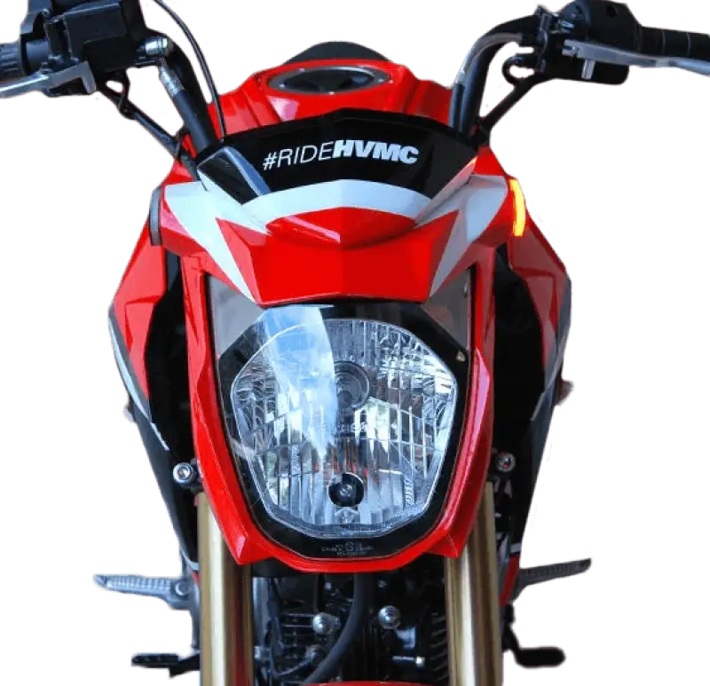 Z125-FB New Rage Cycles Front Led Turn Signals Kaw - RV and Auto Parts