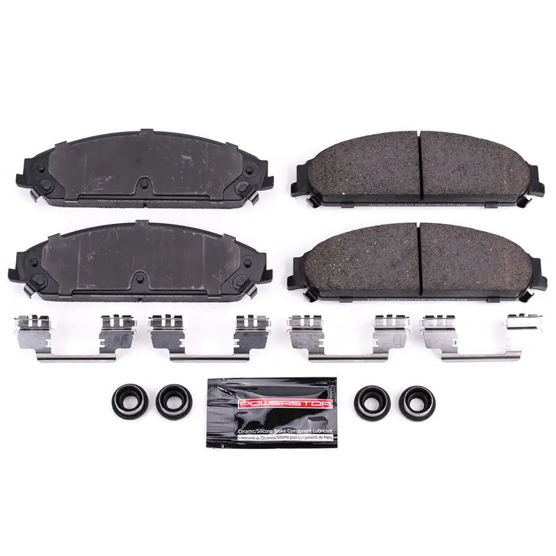 Z23-1058 Powerstop Z23 Evolution Sport