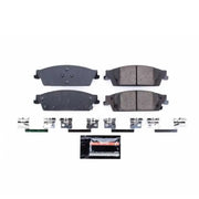 PowerStop Z23-1707 Power Stop 15-19 Cadillac Escalade Rear Z23 Evolution Sport Brake Pads w/Hardware