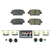 Z23-2156 Powerstop Z23 Evo Sport Pad W/Hdw