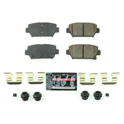 Z23-2156 Powerstop Z23 Evo Sport Pad W/Hdw