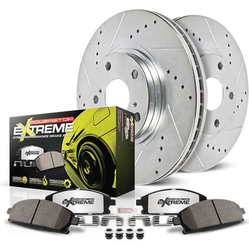 K8169-26 Brake Kit