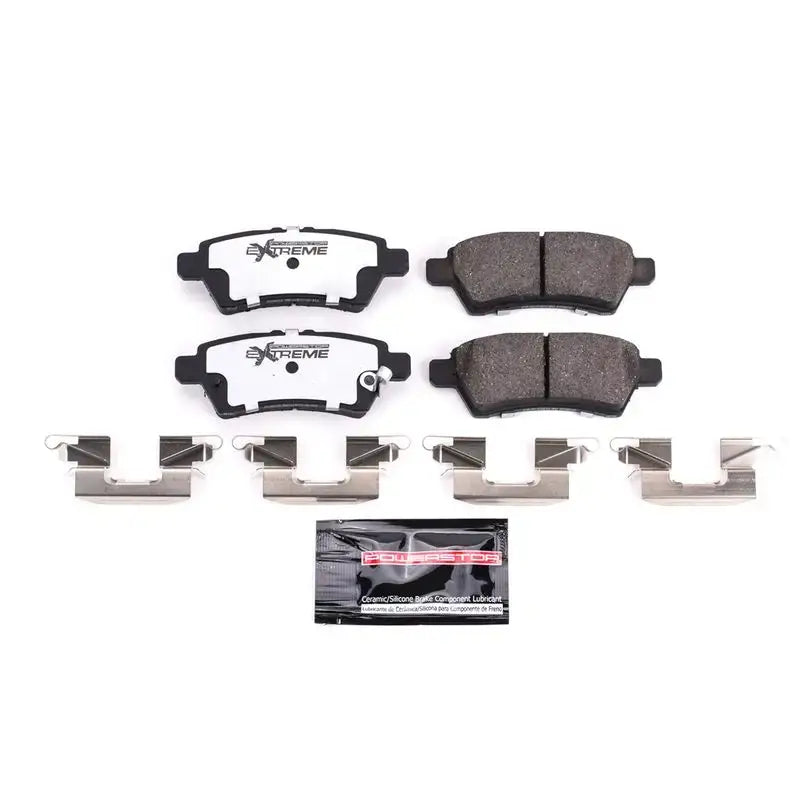 Z36-1101 Powerstop Z36 Truck & Tow Pads