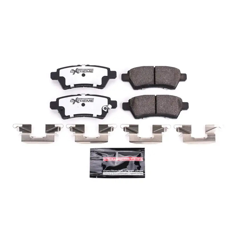 Z36-1101 Powerstop Z36 Truck & Tow Pads