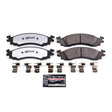 Z36-1158 Powerstop Z36 Truck Tow Brake Pads