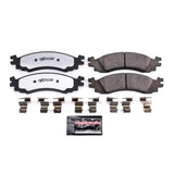 Z36-1158 Powerstop Z36 Truck Tow Brake Pads