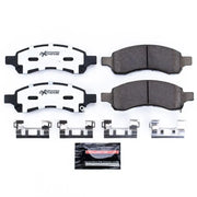 Z36-1169A Powerstop Z36 Truck & Tow Pads