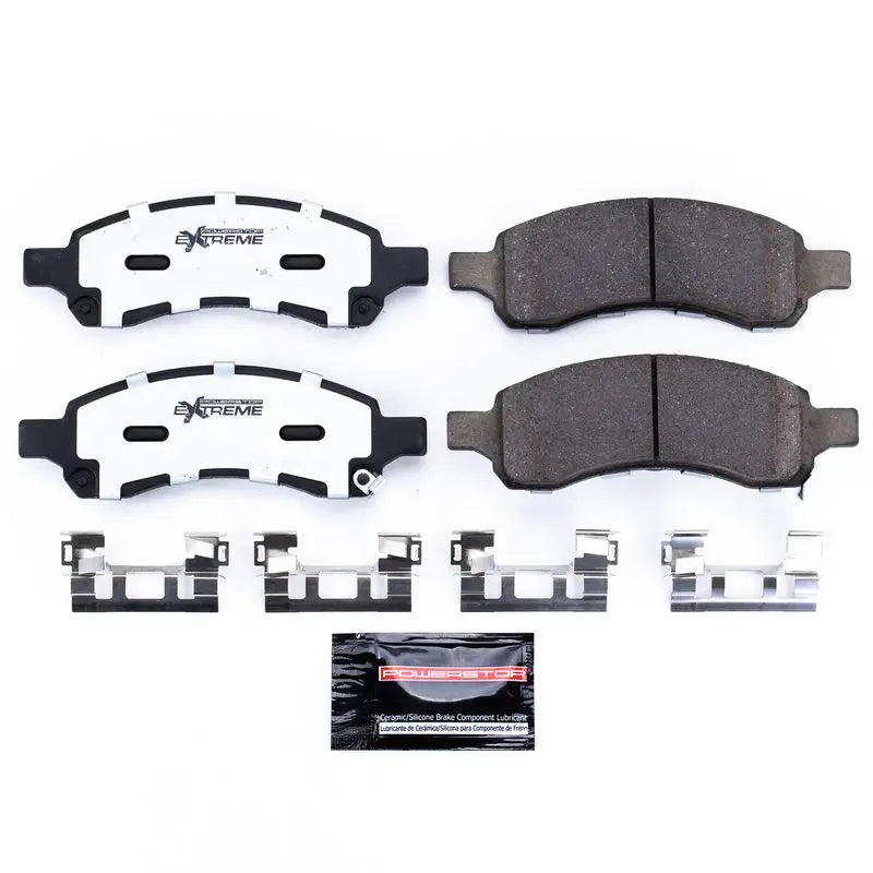 Z36-1169A Powerstop Z36 Truck & Tow Pads