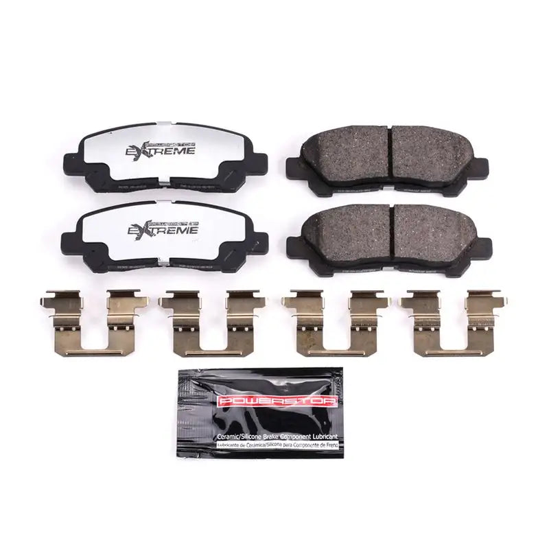 Z36-1325 Powerstop Z36 Truck & Tow Pads