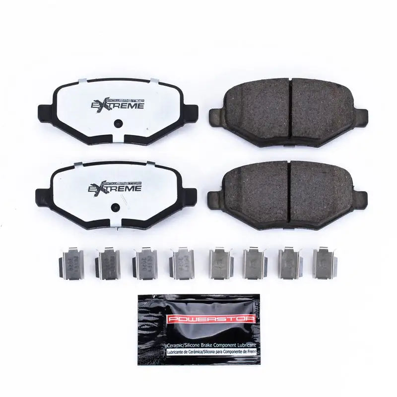 Z36-1377 Powerstop Z36 Truck & Tow Pads