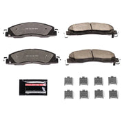POWERSTOP Z36-1399 Z36 TRUCK TOW BRAKE PADS