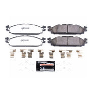 Z36-1508 Powerstop Z36 Truck & Tow Pads