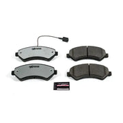 Z36-1540 Powerstop Z36 Truck & Tow Pads