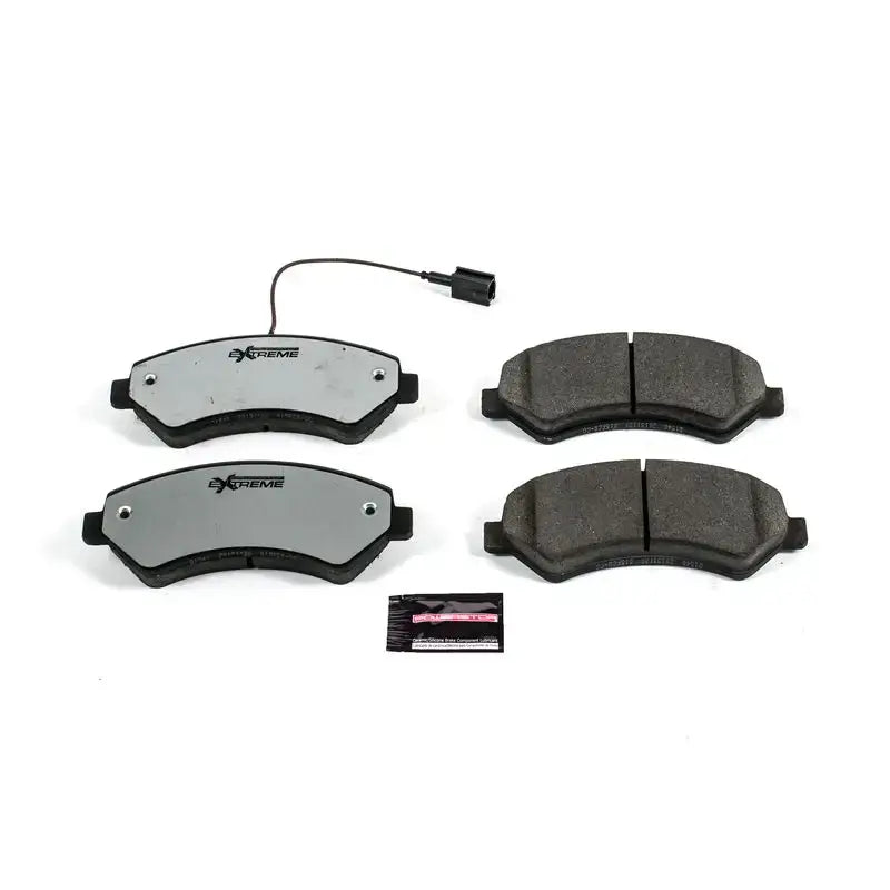 Z36-1540 Powerstop Z36 Truck & Tow Pads
