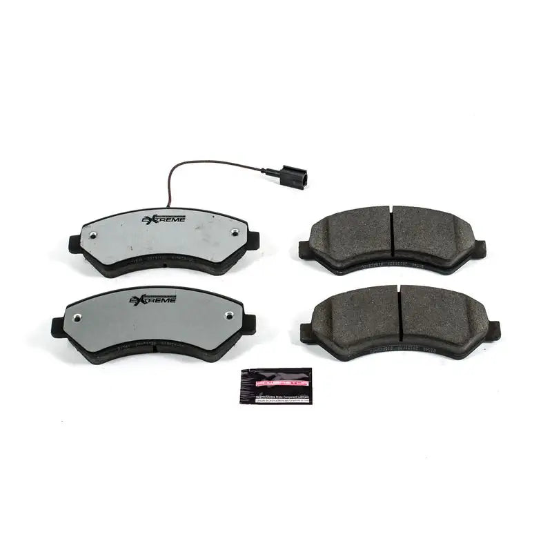Z36-1540 Powerstop Z36 Truck & Tow Pads