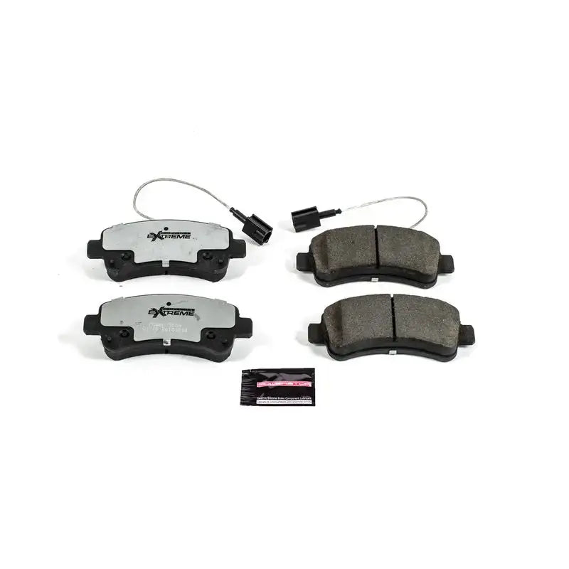 Z36-1746 Powerstop Z36 Truck & Tow Pads