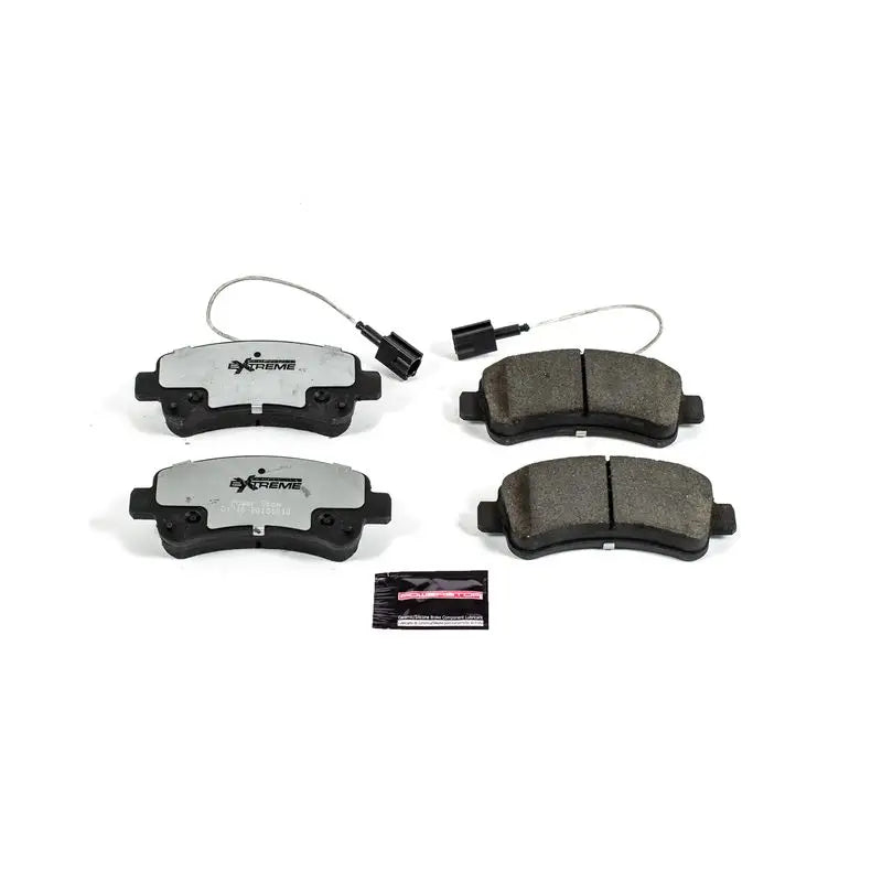 Z36-1746 Powerstop Z36 Truck & Tow Pads