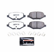 Z36-1754 Powerstop Z36 Truck & Tow Pads