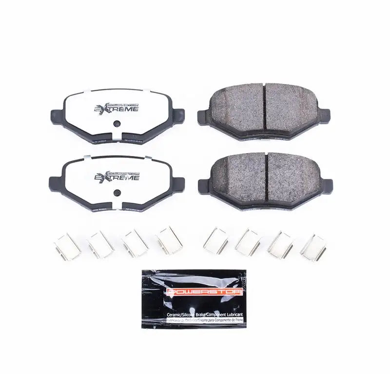Z36-1754 Powerstop Z36 Truck & Tow Pads