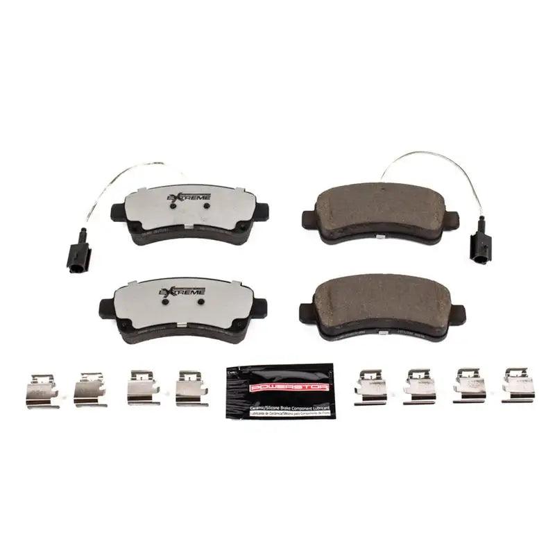 Z36-1840 Powerstop Z36 Truck & Tow Pads