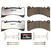 Z36-1910 Powerstop Z36 Truck & Tow Pad W/Hdw