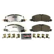 Z36-2230 Powerstop Z36 Truck & Tow Pad W/Hdw