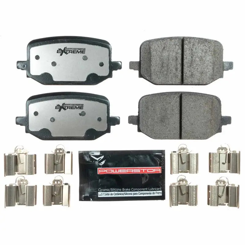 Z36-2232 Powerstop Z36 Truck & Tow Pad W/Hdw
